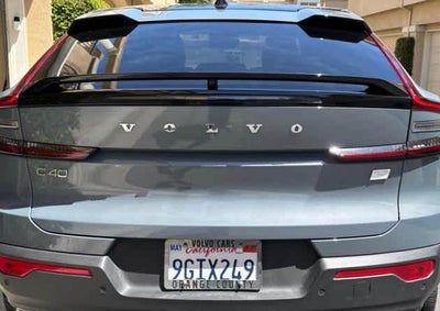2023 Volvo C40 Recharge Pure Electric Plus