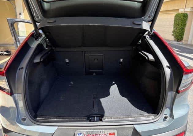 2023 Volvo C40 Recharge Pure Electric Plus