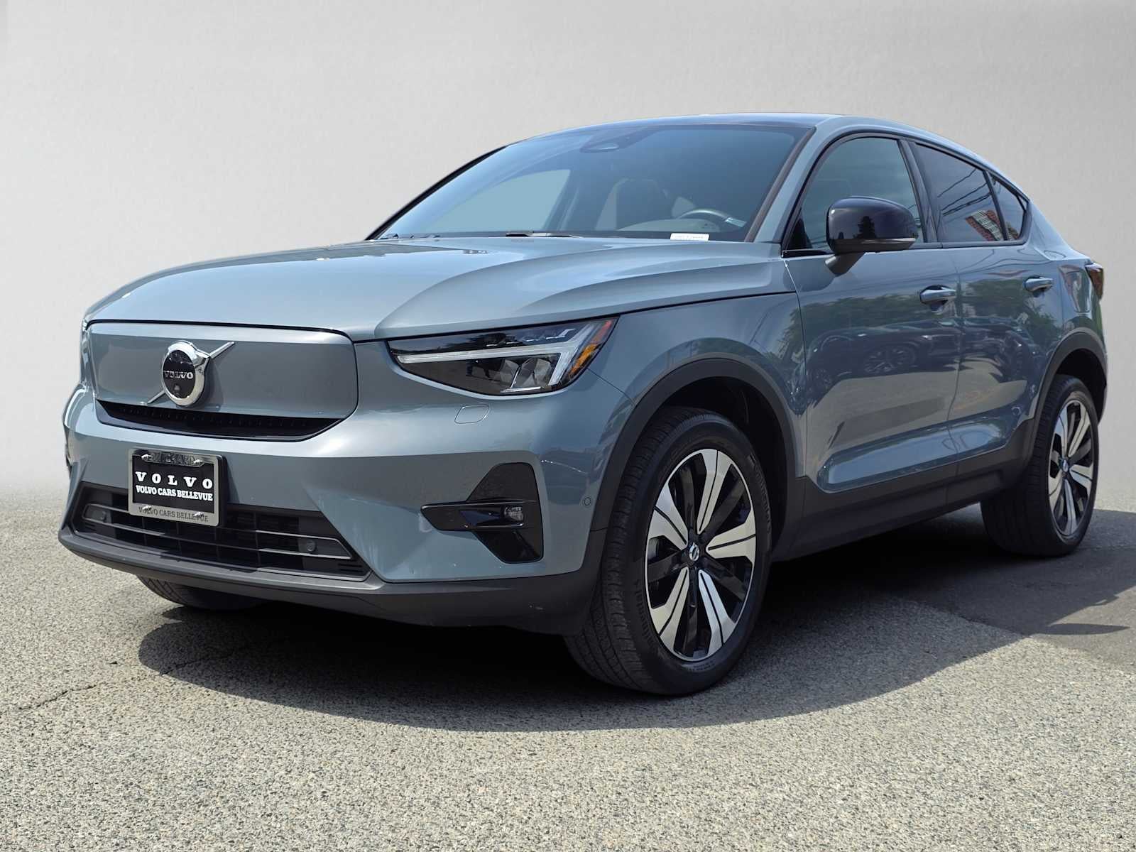 2023 Volvo C40 Recharge Pure Electric Plus