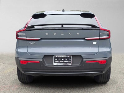 2023 Volvo C40 Recharge Pure Electric Ultimate