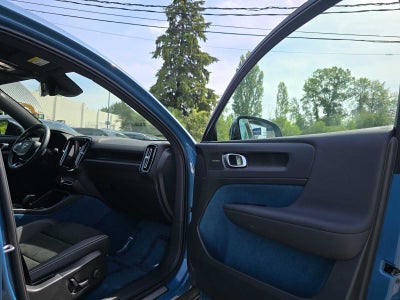 2023 Volvo C40 Recharge Pure Electric Ultimate