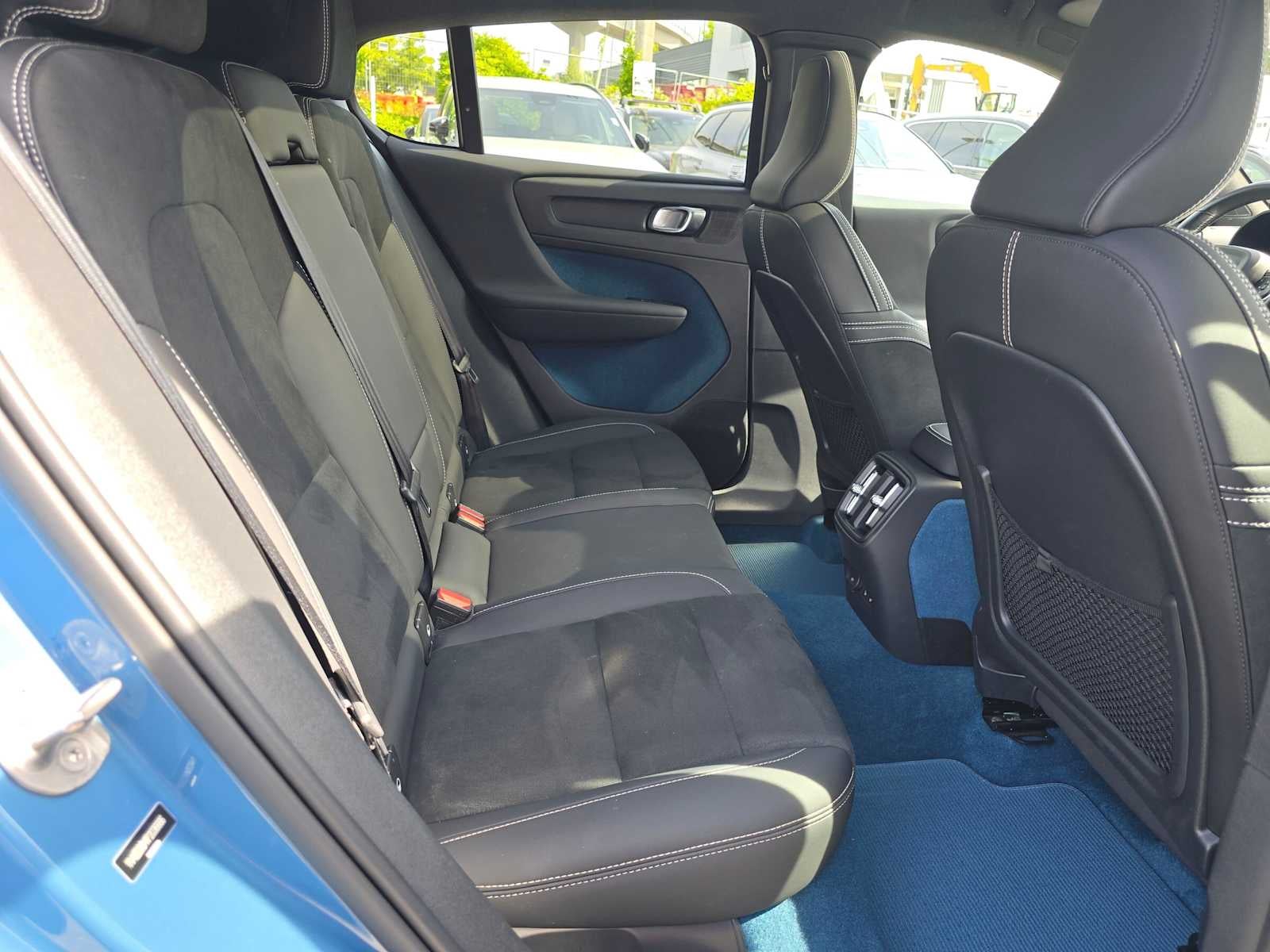 2023 Volvo C40 Recharge Pure Electric Ultimate