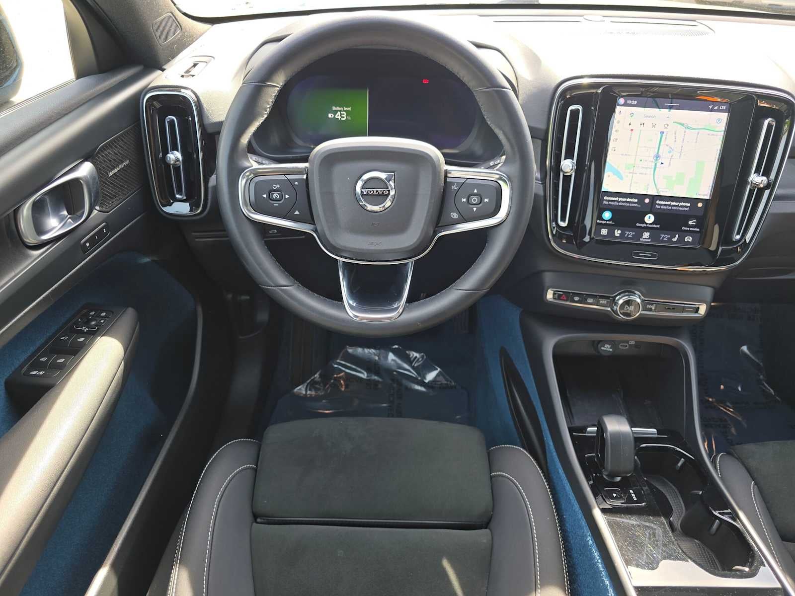 2023 Volvo C40 Recharge Pure Electric Ultimate