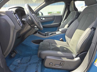 2023 Volvo C40 Recharge Pure Electric Ultimate