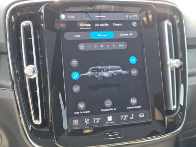 2023 Volvo C40 Recharge Pure Electric Ultimate