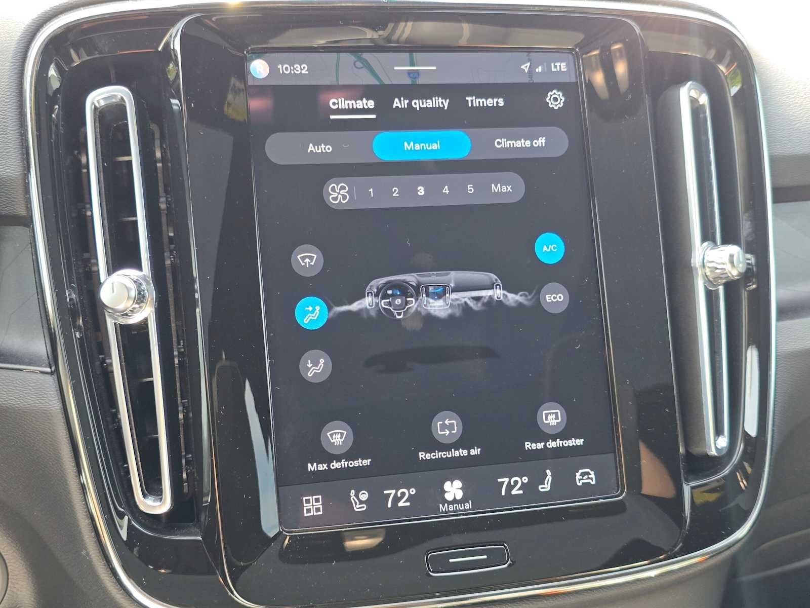 2023 Volvo C40 Recharge Pure Electric Ultimate