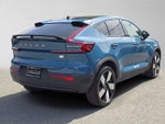 2023 Volvo C40 Recharge Pure Electric Ultimate