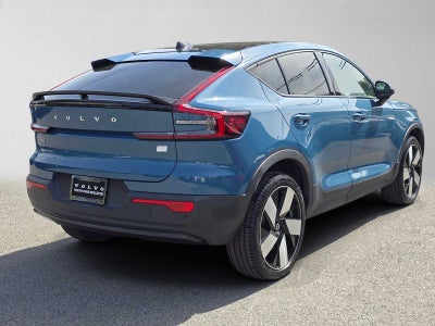 2023 Volvo C40 Recharge Pure Electric Ultimate