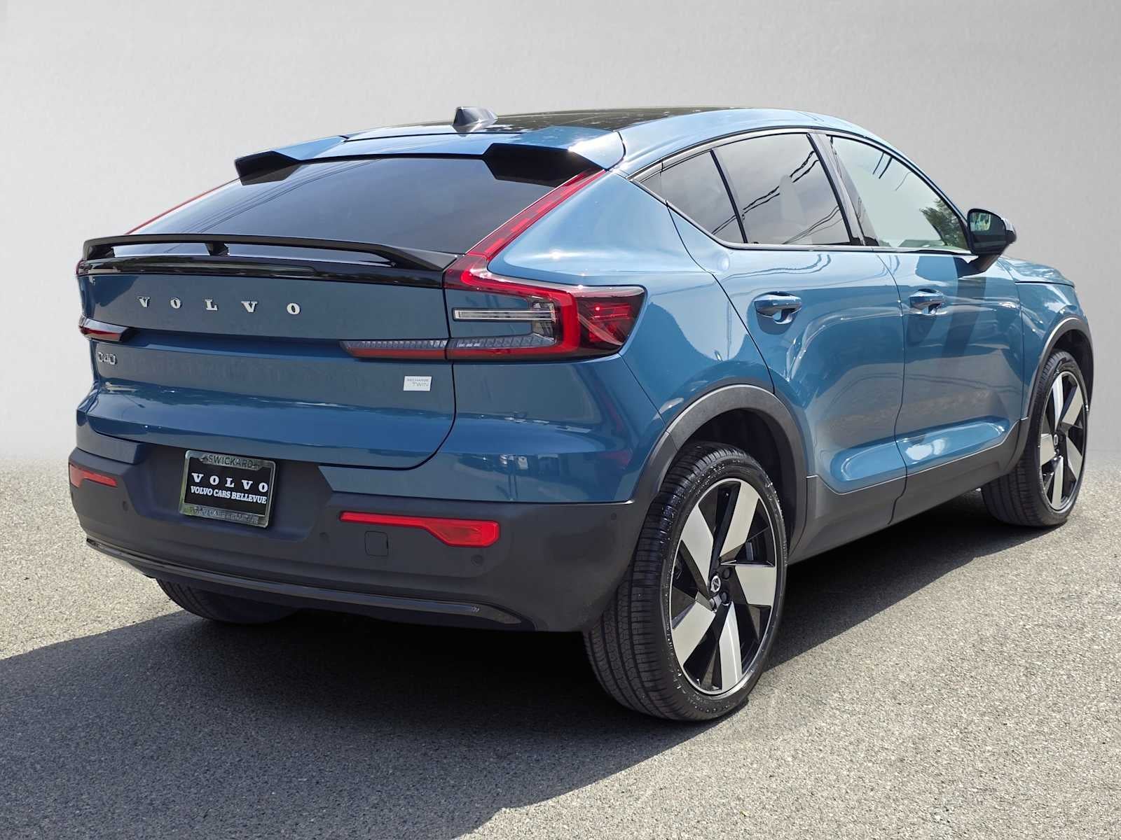 2023 Volvo C40 Recharge Pure Electric Ultimate