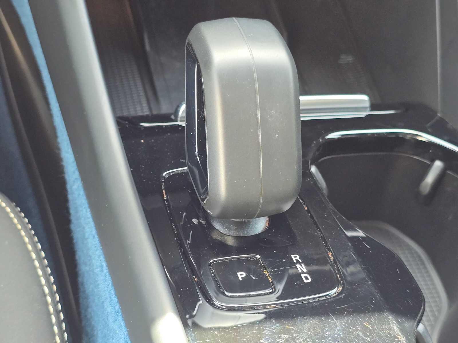 2023 Volvo C40 Recharge Pure Electric Ultimate