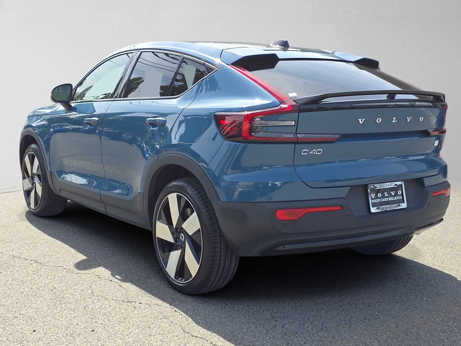 2023 Volvo C40 Recharge Pure Electric Ultimate