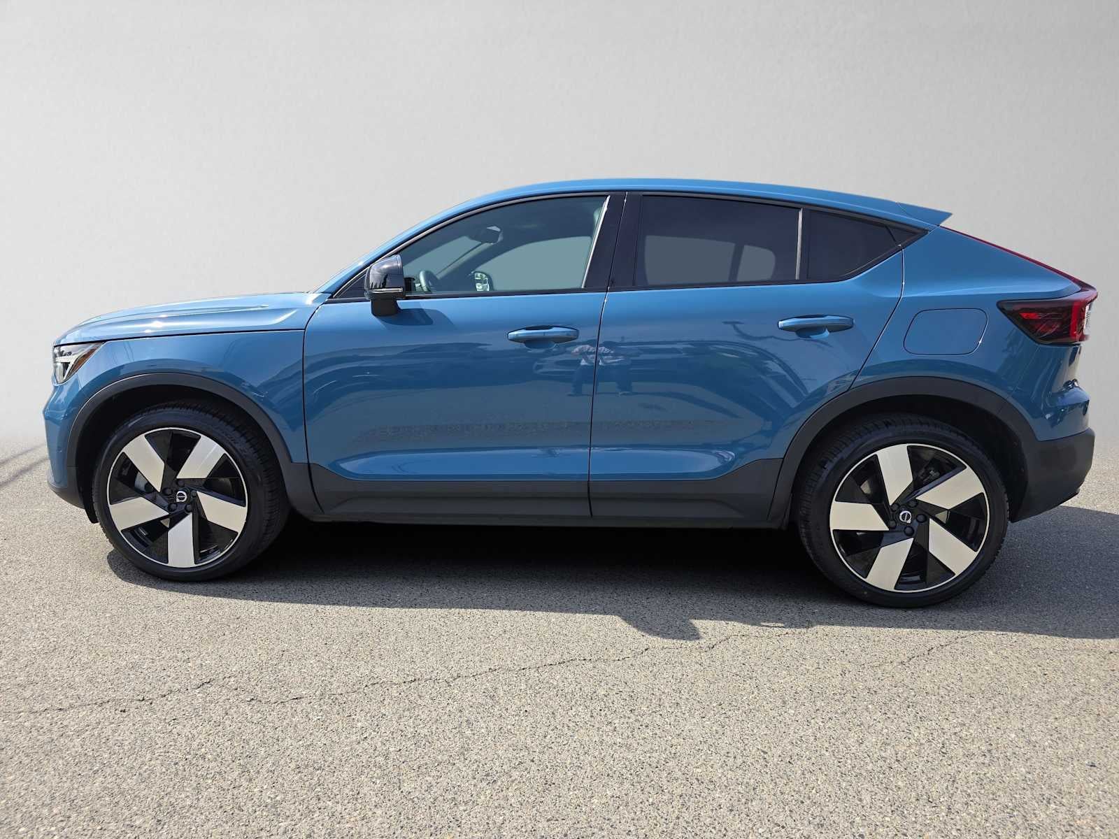 2023 Volvo C40 Recharge Pure Electric Ultimate