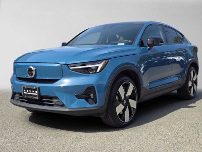 2023 Volvo C40 Recharge Pure Electric Ultimate