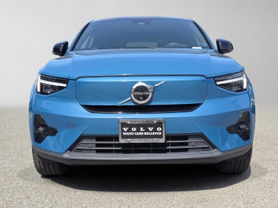 2023 Volvo C40 Recharge Pure Electric Ultimate