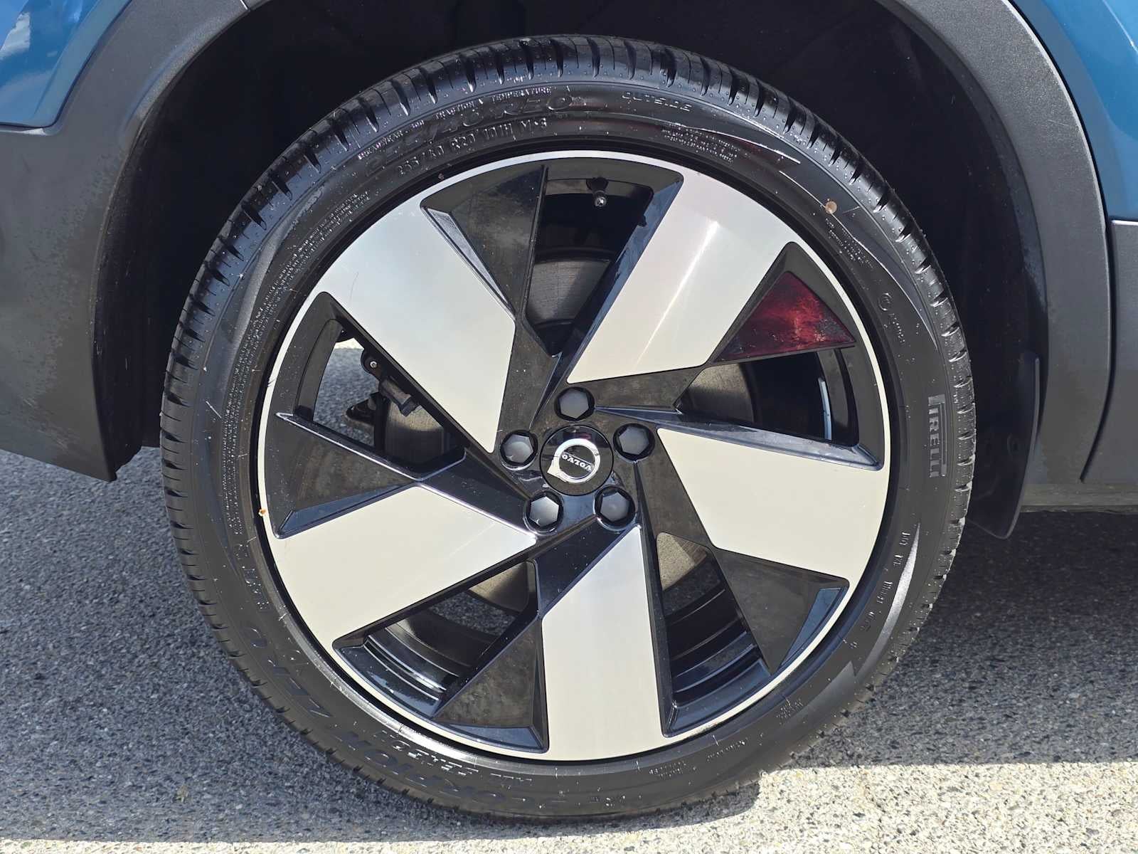 2023 Volvo C40 Recharge Pure Electric Ultimate