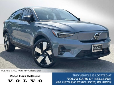 2023 Volvo C40 Recharge Pure Electric Ultimate