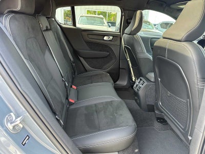 2023 Volvo C40 Recharge Pure Electric Ultimate
