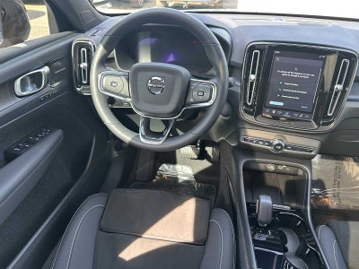2023 Volvo C40 Recharge Pure Electric Ultimate