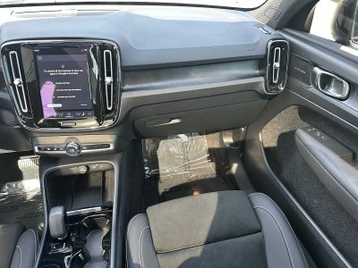 2023 Volvo C40 Recharge Pure Electric Ultimate