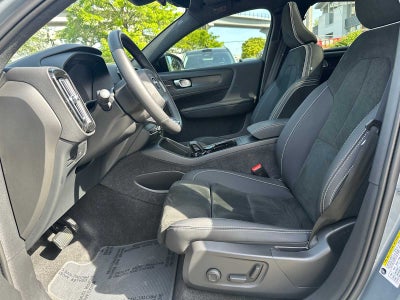 2023 Volvo C40 Recharge Pure Electric Ultimate