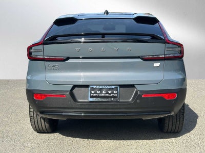2023 Volvo C40 Recharge Pure Electric Ultimate