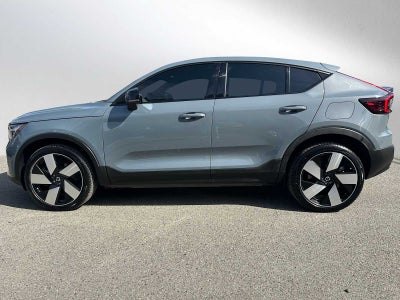 2023 Volvo C40 Recharge Pure Electric Ultimate
