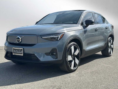 2023 Volvo C40 Recharge Pure Electric Ultimate