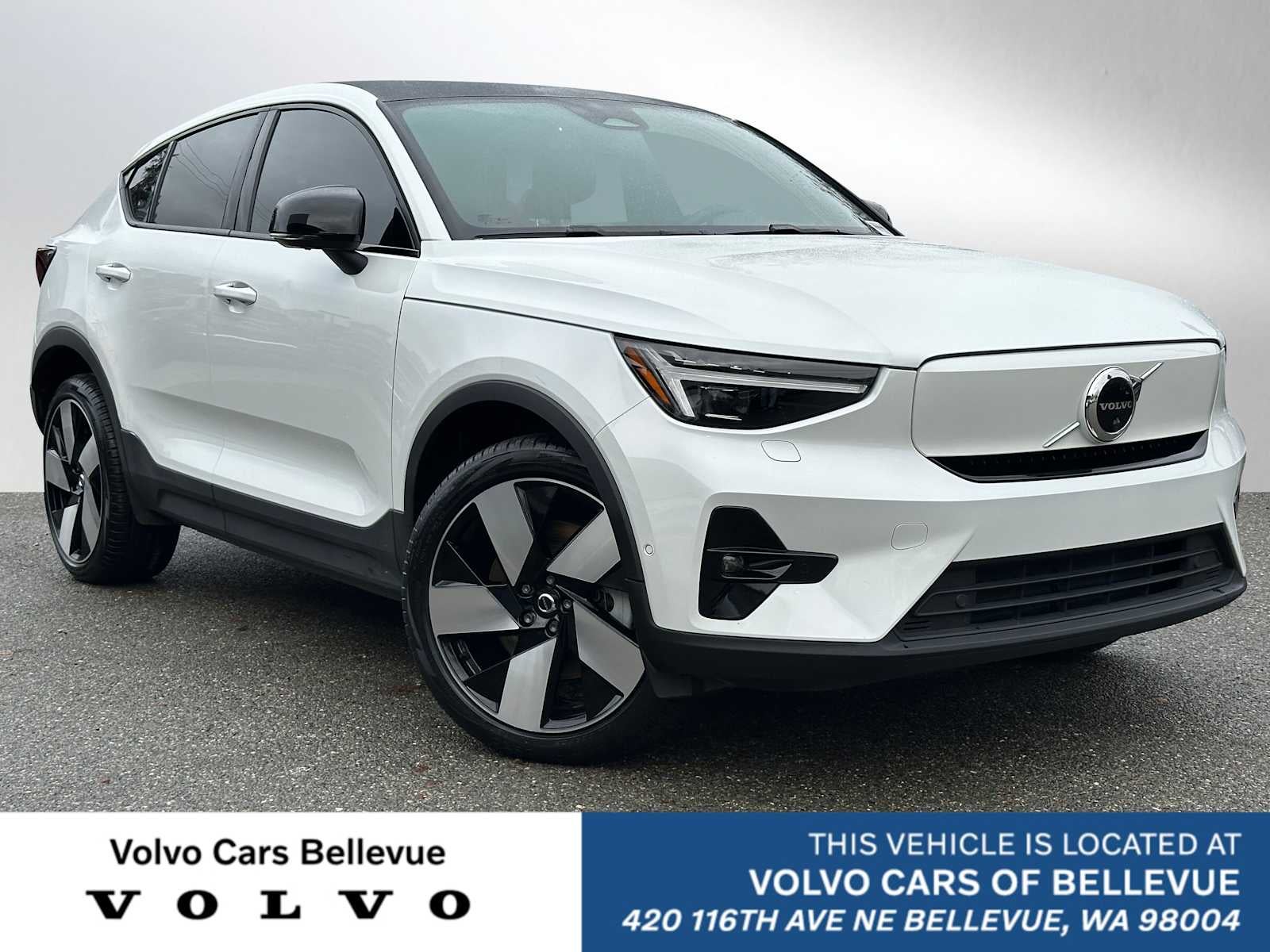 2023 Volvo C40 Recharge Pure Electric Ultimate