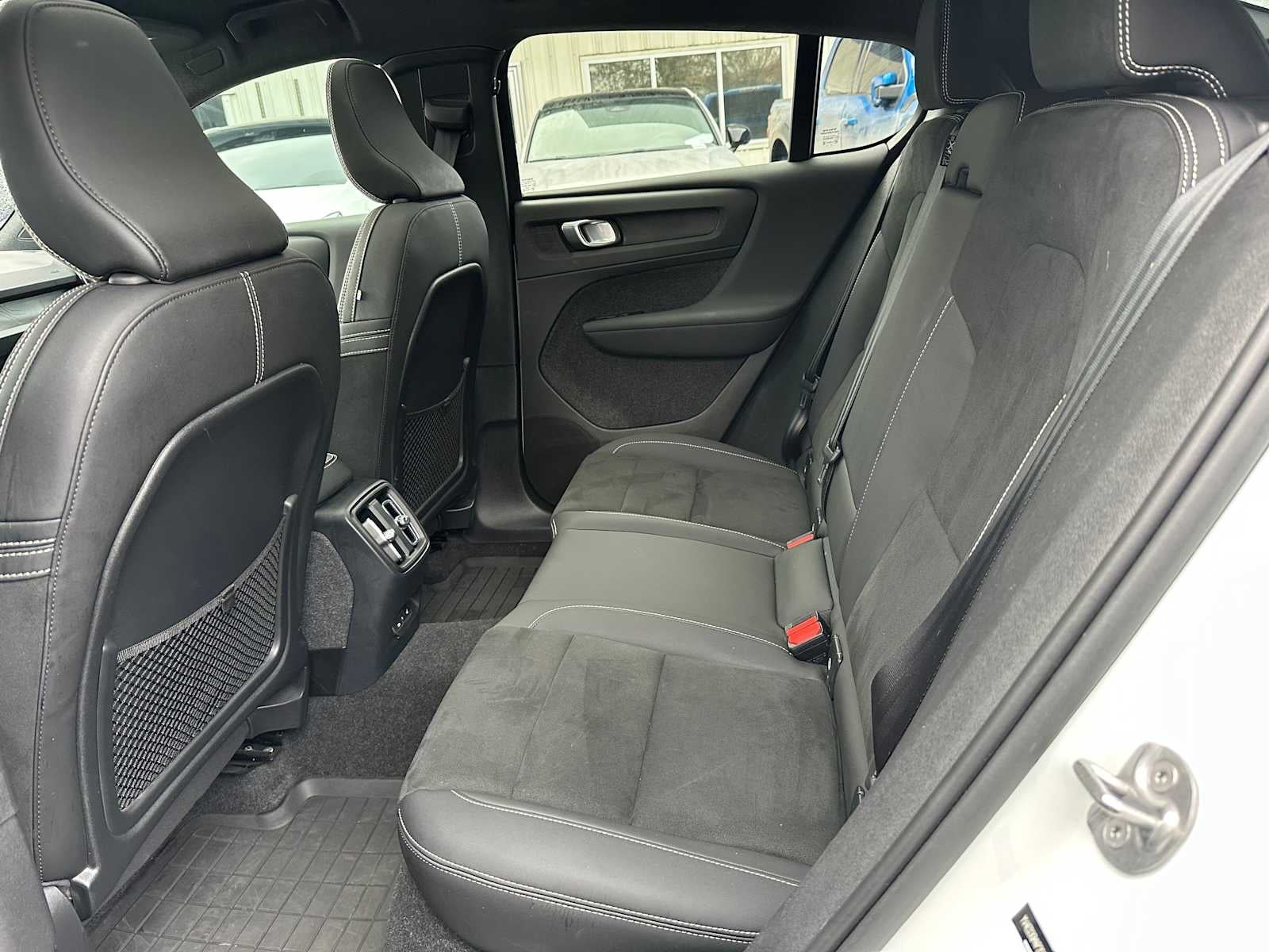 2023 Volvo C40 Recharge Pure Electric Ultimate