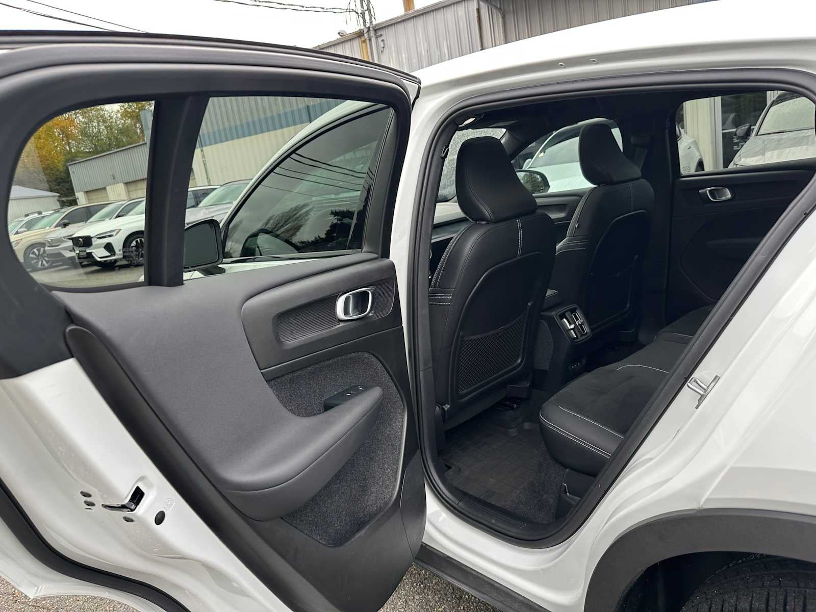 2023 Volvo C40 Recharge Pure Electric Ultimate