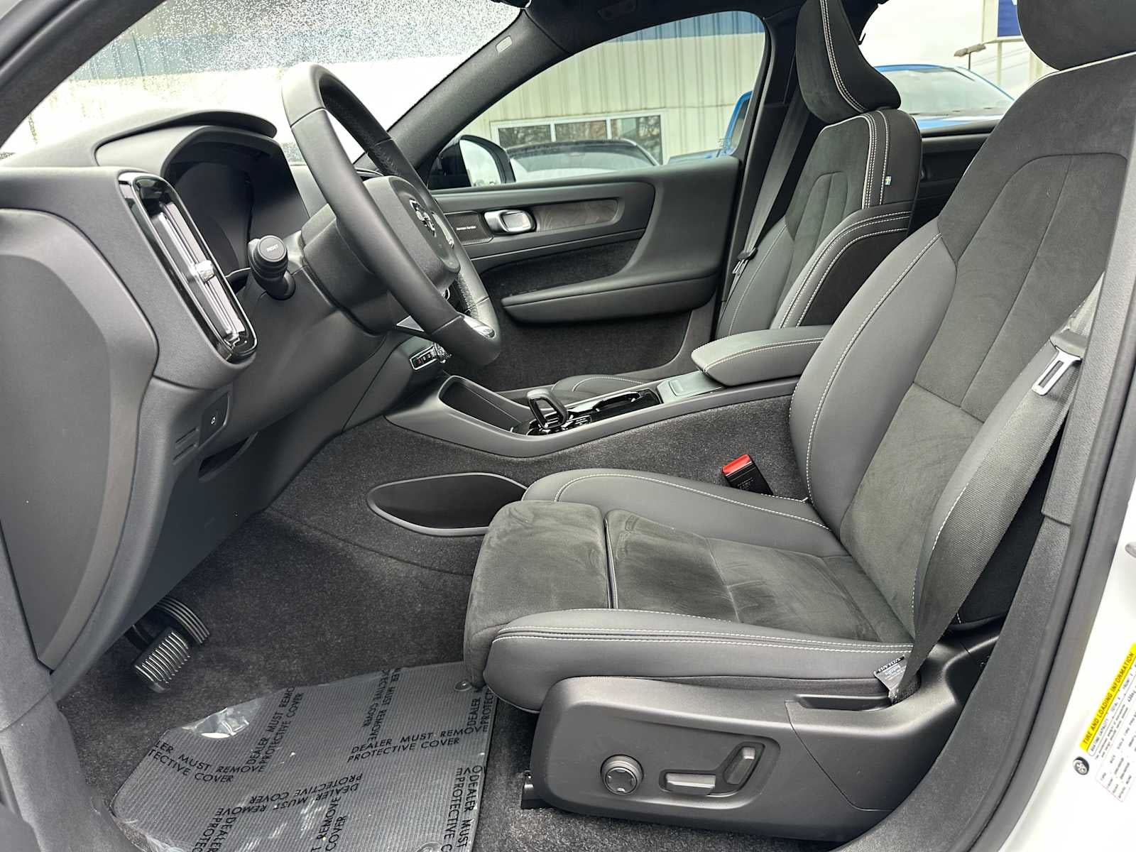 2023 Volvo C40 Recharge Pure Electric Ultimate