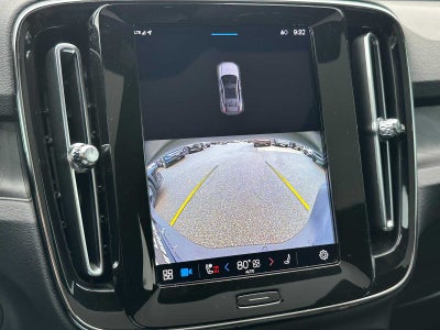 2023 Volvo C40 Recharge Pure Electric Ultimate