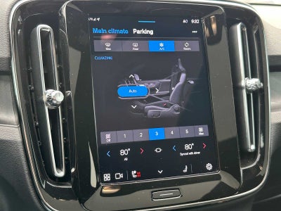 2023 Volvo C40 Recharge Pure Electric Ultimate