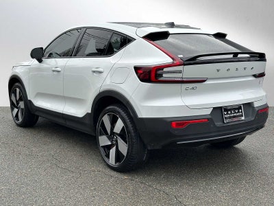 2023 Volvo C40 Recharge Pure Electric Ultimate