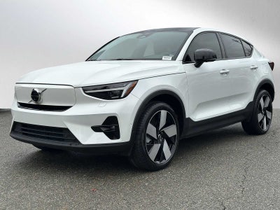 2023 Volvo C40 Recharge Pure Electric Ultimate
