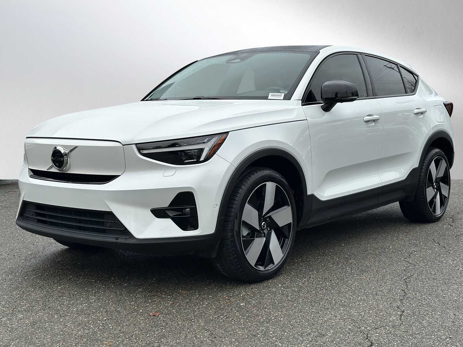 2023 Volvo C40 Recharge Pure Electric Ultimate