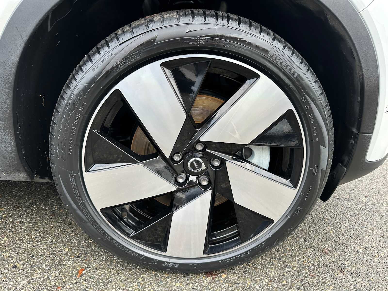 2023 Volvo C40 Recharge Pure Electric Ultimate