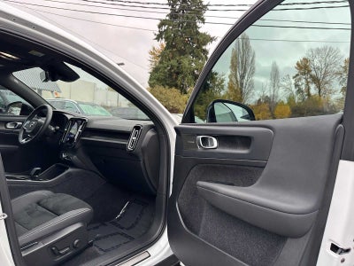 2023 Volvo C40 Recharge Pure Electric Ultimate