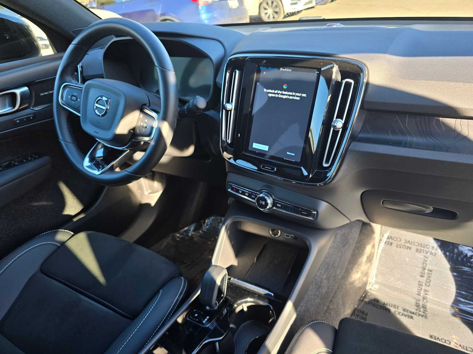 2023 Volvo C40 Recharge Pure Electric Ultimate