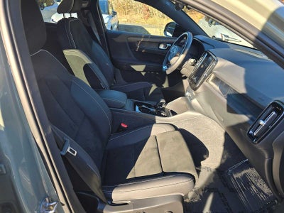 2023 Volvo C40 Recharge Pure Electric Ultimate