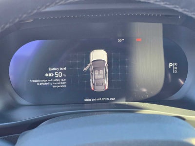 2023 Volvo C40 Recharge Pure Electric Ultimate