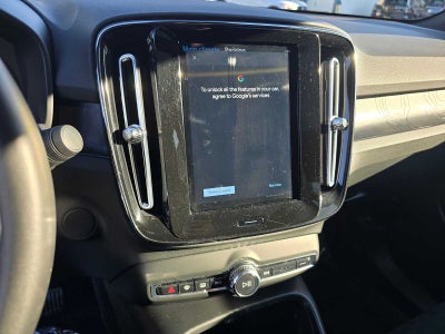 2023 Volvo C40 Recharge Pure Electric Ultimate