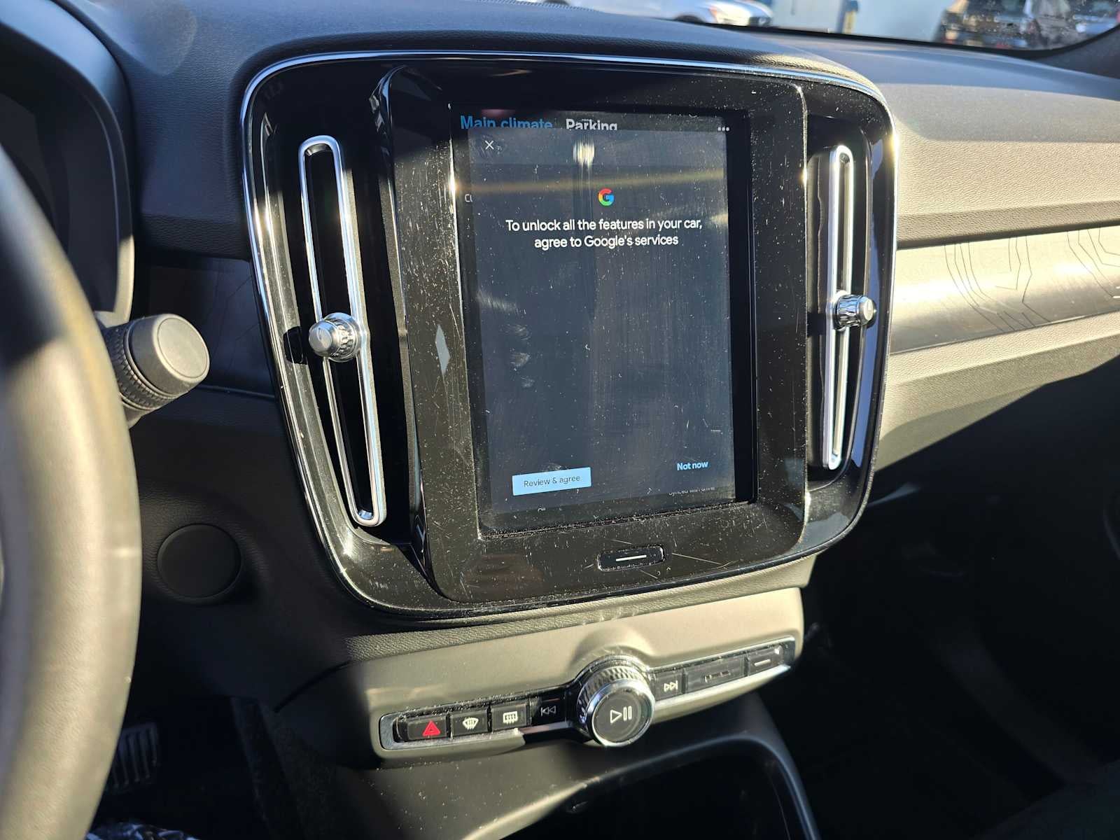 2023 Volvo C40 Recharge Pure Electric Ultimate