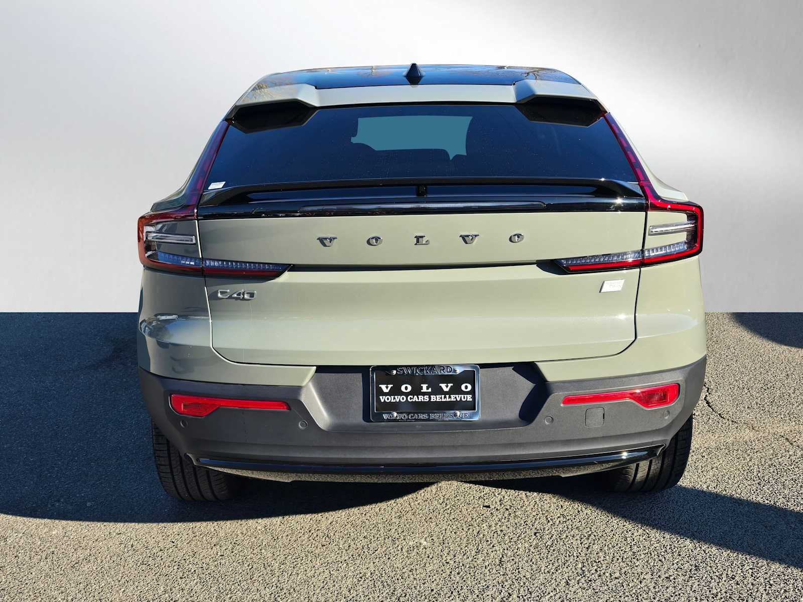 2023 Volvo C40 Recharge Pure Electric Ultimate