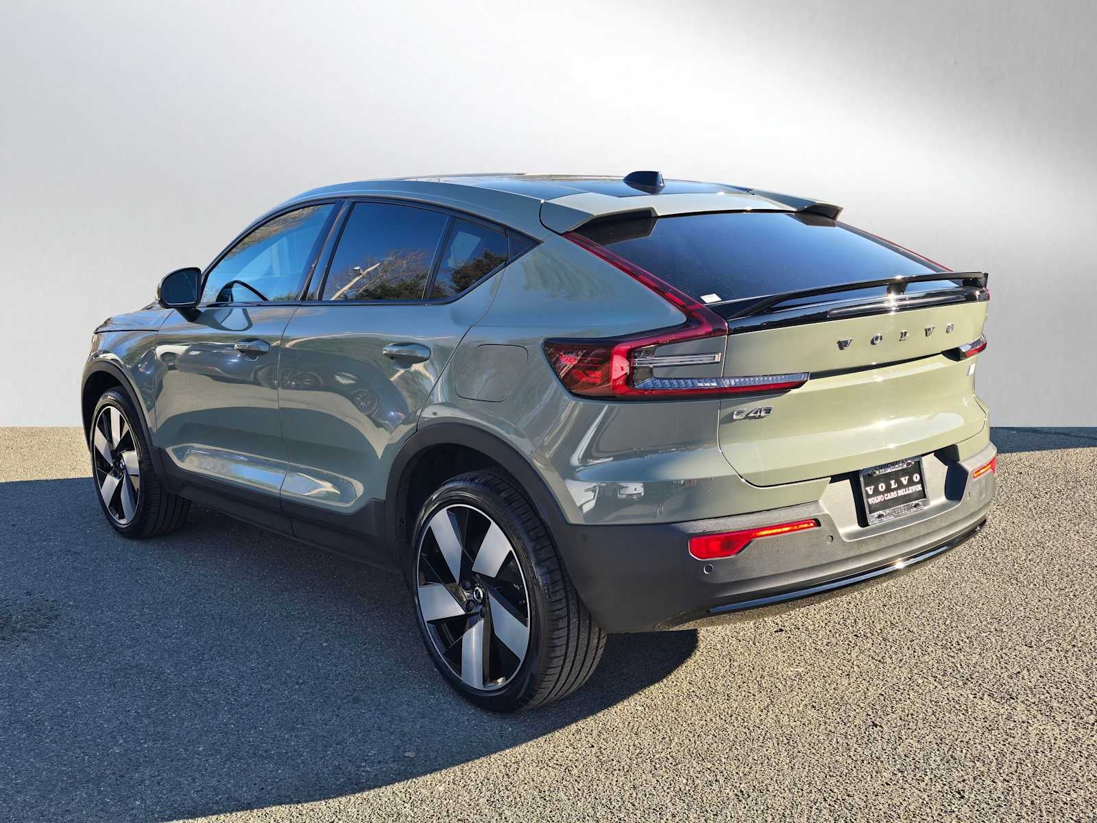 2023 Volvo C40 Recharge Pure Electric Ultimate