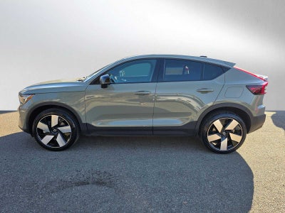 2023 Volvo C40 Recharge Pure Electric Ultimate