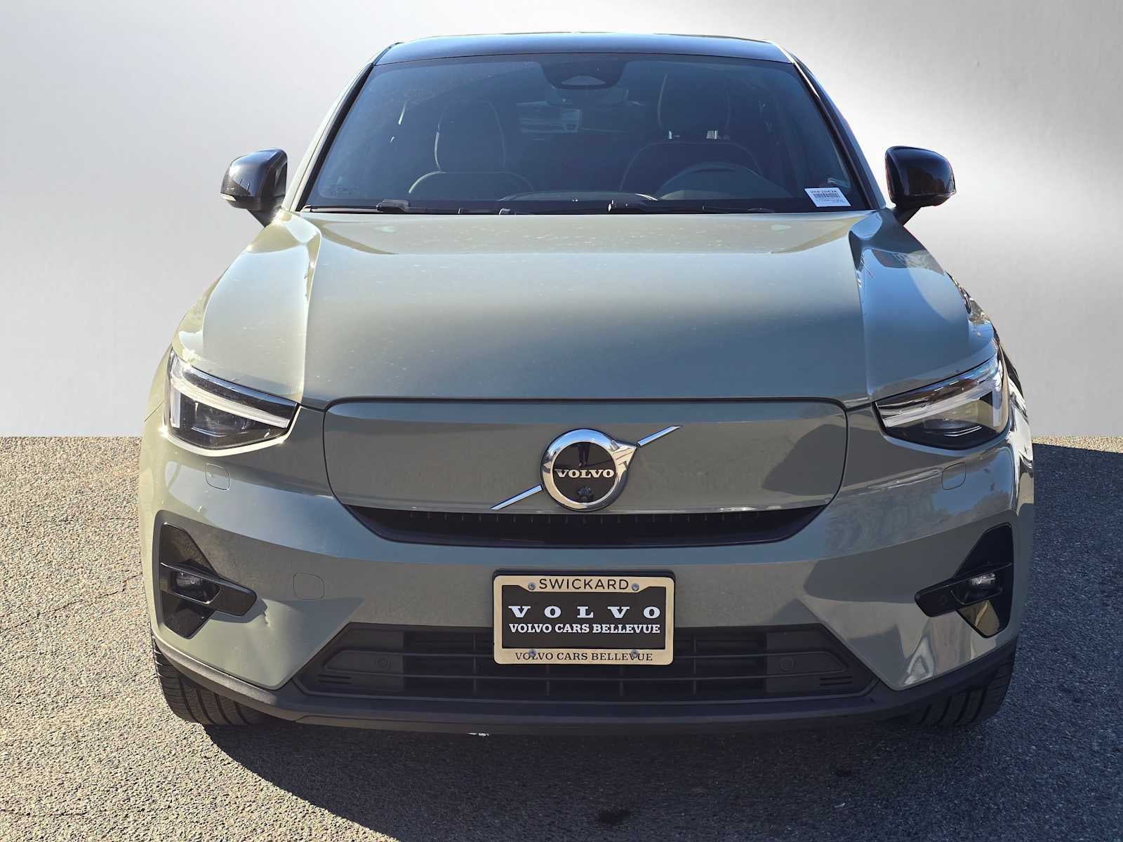 2023 Volvo C40 Recharge Pure Electric Ultimate