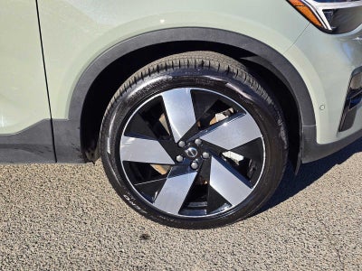 2023 Volvo C40 Recharge Pure Electric Ultimate