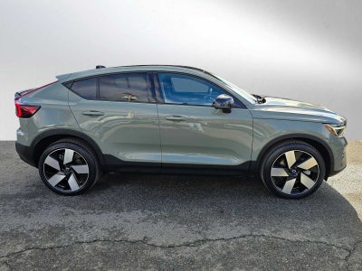 2023 Volvo C40 Recharge Pure Electric Ultimate