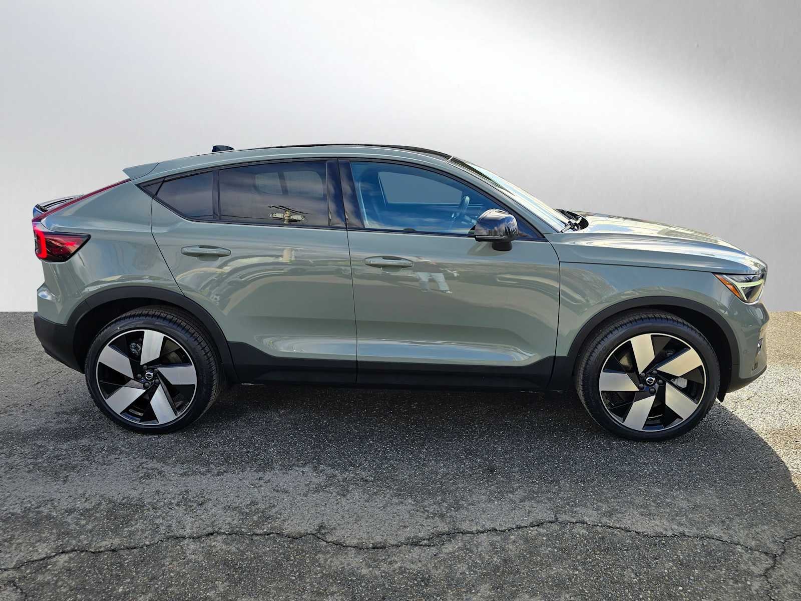 2023 Volvo C40 Recharge Pure Electric Ultimate
